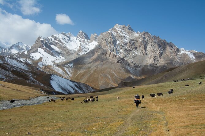 Horse Trek to Kel Suu Lake - What to pack: what’s covered vs what’s on you