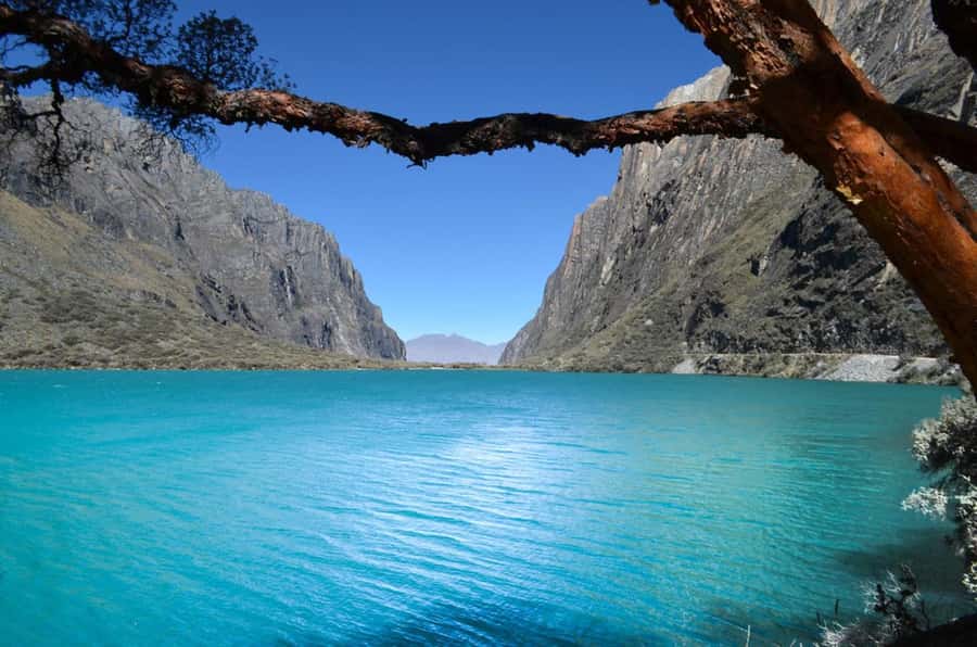 Huaraz: 3-hour Trek to Laguna 69 with Optional Lunch - Arriving in Cebollapampa: your jump-off point for the 8 km hike