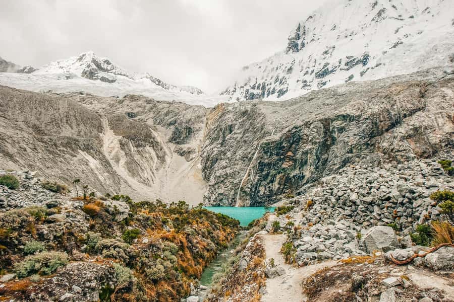 Huaraz: 3-hour Trek to Laguna 69 with Optional Lunch - Laguna 69 at 4620 m: 30 minutes that can feel short