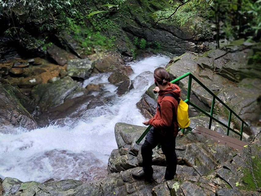 Hue to Da Nang/Hoi An via Bach Ma Trekking - Ngu Ho (Five Lakes): the best swim-and-walk stop at Bach Ma