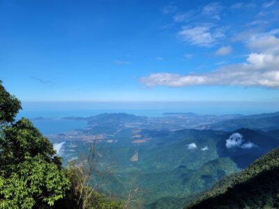 Hue to Da Nang/Hoi An via Bach Ma Trekking - Small-group trekking with an English-speaking guide who actually helps