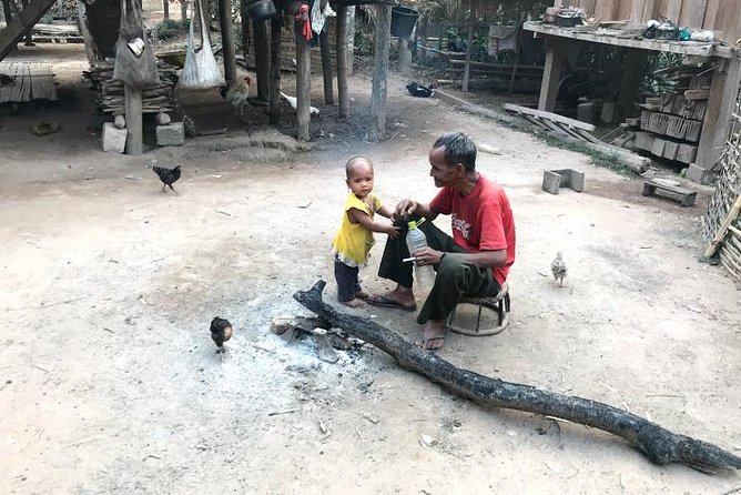 Hunter Trails, 3 days difficult trekking with Camping & Homestay - Day 3: village mornings, bamboo weaving, and how the homestay changes the tone