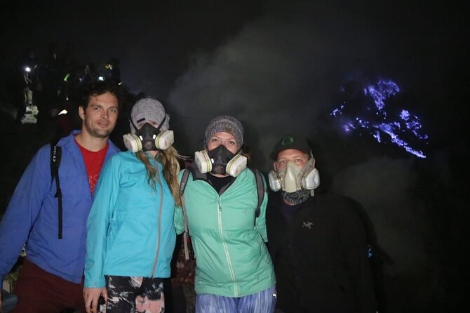 Ijen Blue Fire Trekking - How Tough Is This Trek Really? Fitness and Safety Notes
