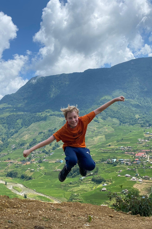 In Sapa: 1 Day Mountain Trek, Visit beautiful villages - Quick take: what makes this Hau Thao trek worth your day