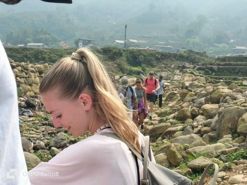In Sapa: 1 Day Mountain Trek, Visit beautiful villages - Small-group value: what $24 buys you in Sapa