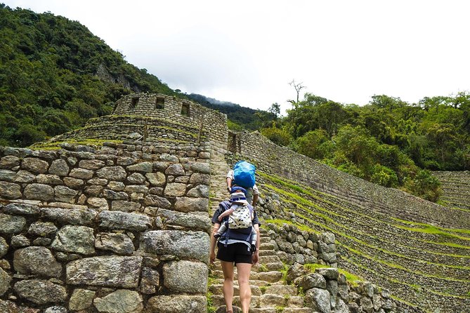 Inca Trail Trek to Machu Picchu - 2 Days (Small Group or Private) - Day 2 at Machu Picchu: Guided Walk, Timed Entry, and Optional Peaks