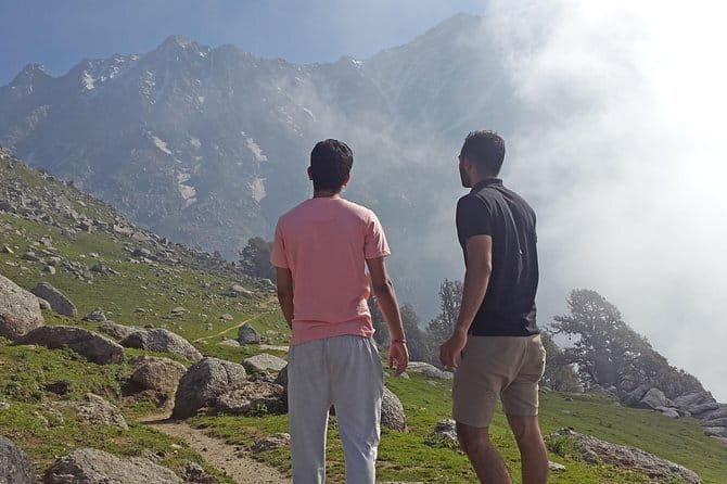 Indrahar Pass Trek - Triund Hill day: camping at altitude without overcomplicating it