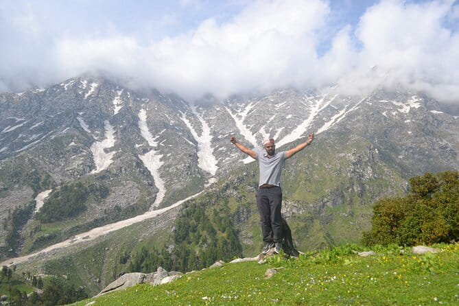 Indrahar Pass Trek - How the day-by-day flow actually feels