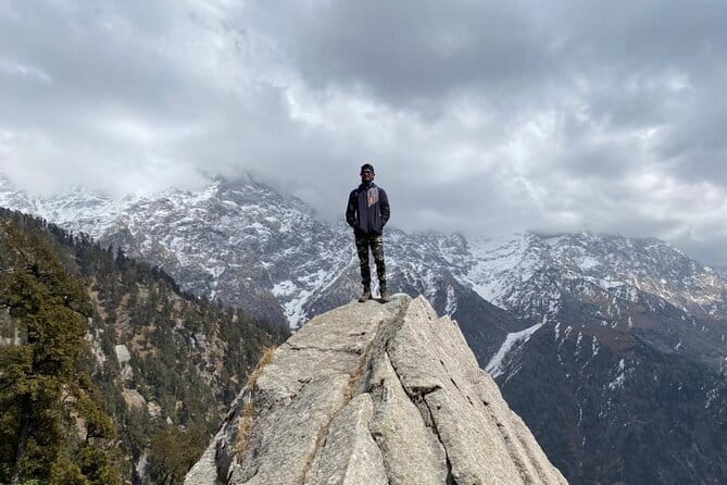 Indrahar Pass Trek with Manu Adventures India - Indrahar Pass: why this trek is more than a hike