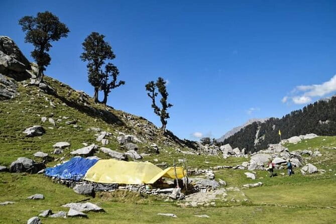 Indrahar Pass Trek with Manu Adventures India - Day One: McLeodganj to Triund via Dhramkot and Galu Devi