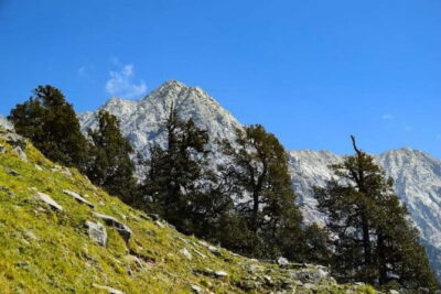 Indrahar Pass Trek with Manu Adventures India - Starting in Dharamshala: McLeodganj and Bhagsu Nag logistics