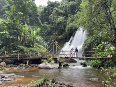 Inthanon national park, Trekking and Sightseeing in one day. - Chiang Mai pickup and timing: why the schedule feels full (in a good way)