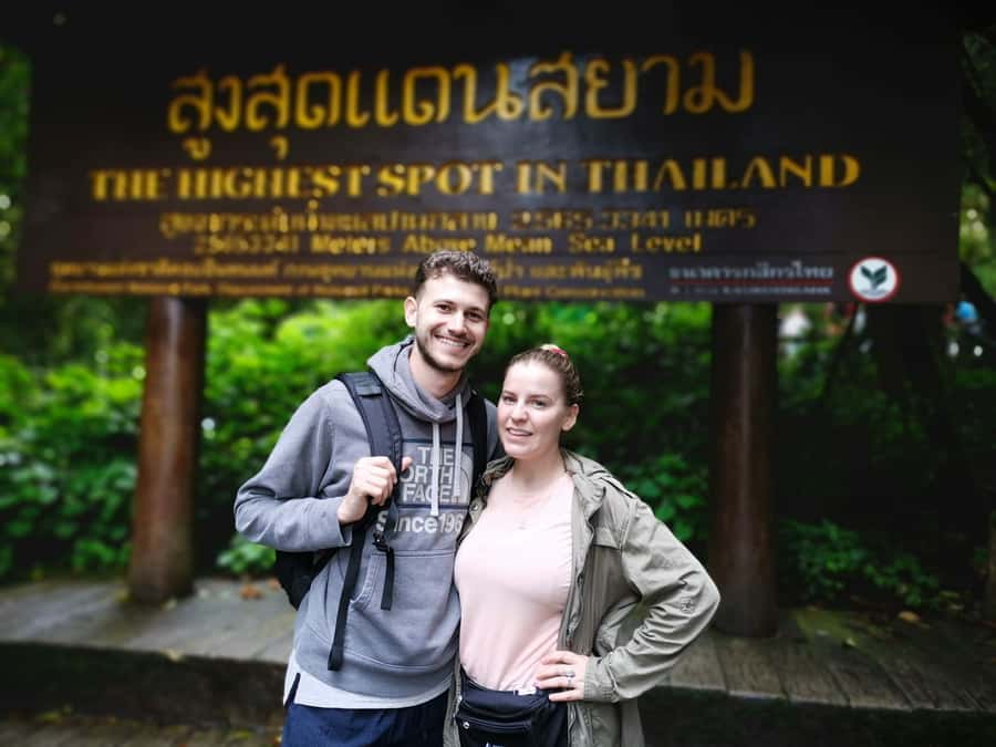 Inthanon national park, Trekking and Sightseeing in one day. - Coffee plantation and Karen village time: culture you can actually see