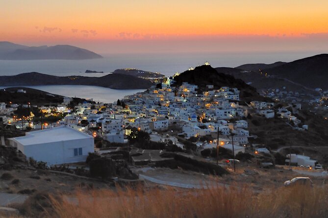Ios Island Trekking Tours: Discover Ios Unexplored - Meeting George: the guide factor that shapes the whole trip