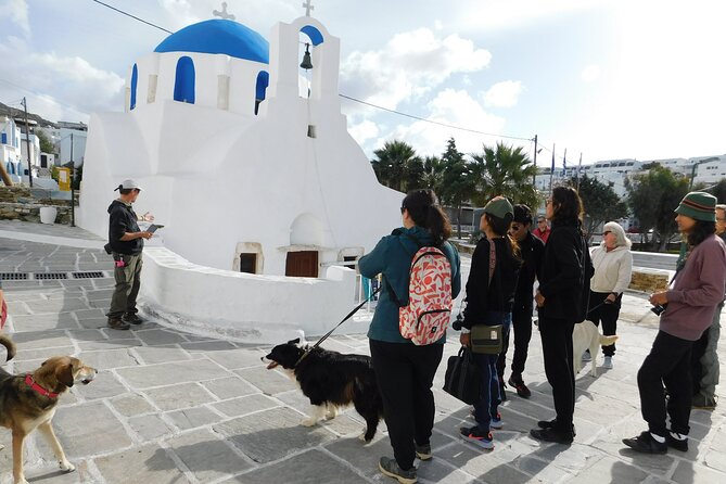 Ios Island Trekking Tours: Discover Ios Unexplored - Gear and included extras: small items that matter on uneven ground