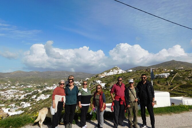 Ios Island Trekking Tours: Discover Ios Unexplored - Price and value: $36.04 for a private 2-hour trek
