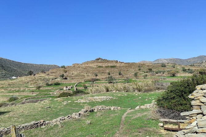 Ios Island Trekking Tours: Discover Ios Unexplored - Pickup, meeting area, and getting there without stress