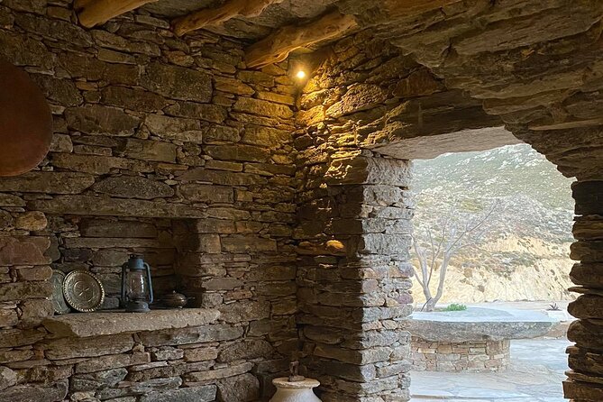 Ios Island Trekking Tours: Discover Ios Unexplored - Route choices: paths around Ios or a Chora-focused walk