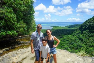 Iriomote’s Adventure: Pinaisara Falls Canoe and Trekking Tour - Canoe Time at the Waterfall: The Point Where the Day Feels Calm