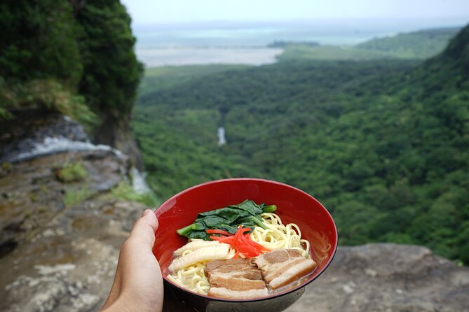 Iriomote’s Adventure: Pinaisara Falls Canoe and Trekking Tour - Seeing the Top and the Base: Why This Tour Structure Matters