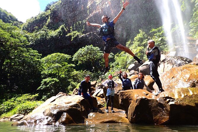 Iriomote’s Adventure: Pinaisara Falls Canoe and Trekking Tour - English-Speaking Guides and the Art of Asking Better Questions