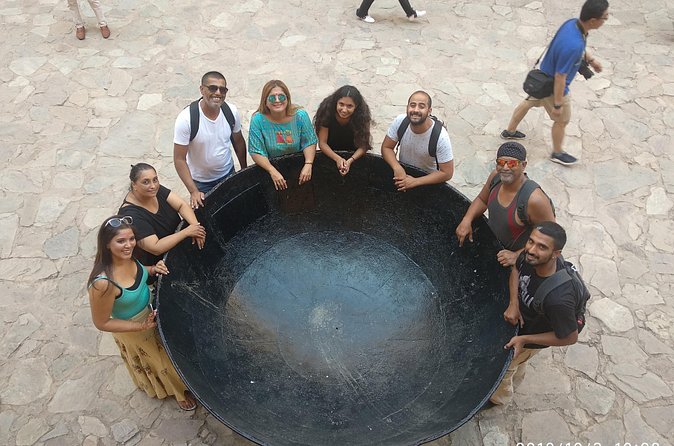Jaipur Trekking and Hiking Tour with Guide - What to bring for a smooth sunrise hike in Jaipur