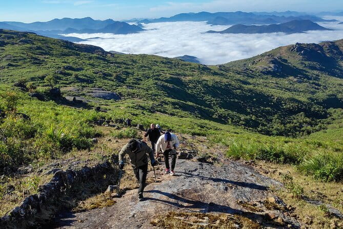Jindhagada Trek - Key highlights at a glance