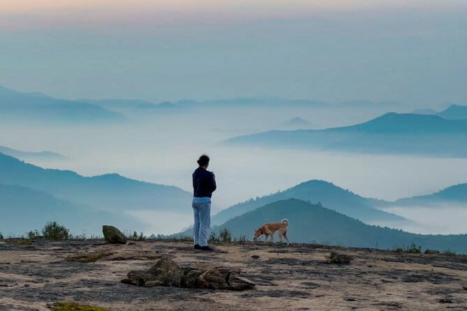 Jindhagada Trek - Camping on the peak: stargazing, night photos, and the sunrise window