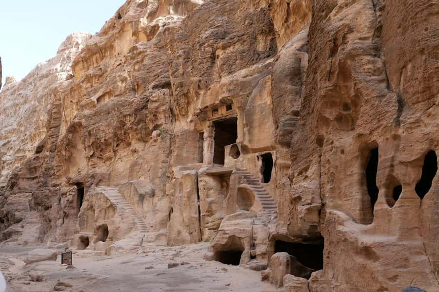 Jordan Trail: Dana to Petra 4-Day Trekking Tour - Key highlights (what makes this Dana to Petra trek worth it)