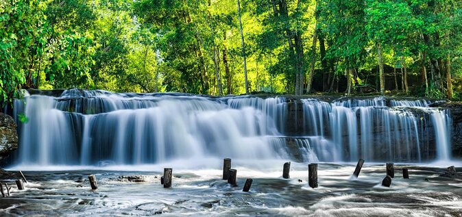 Jungle Trekking Tour at Phnom Kulen National Park from Siem Reap - Key things to know before you go
