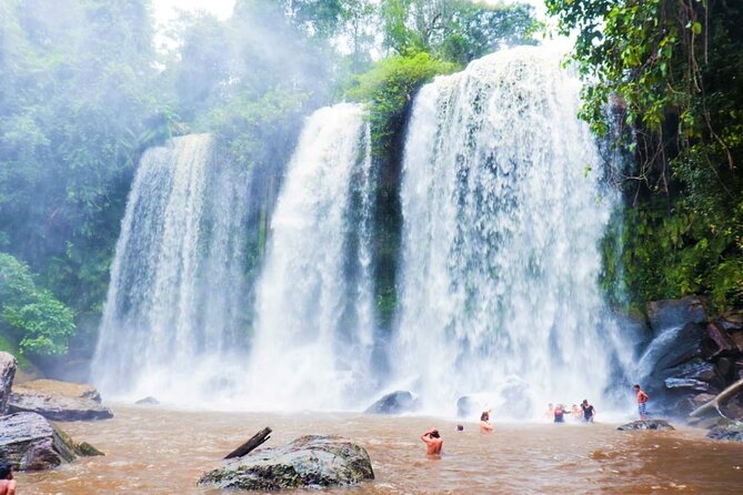 Jungle Trekking Tour at Phnom Kulen National Park from Siem Reap - Why Phnom Kulen feels like a different kind of day trip