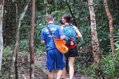 Jungle Trekking Tour at Phnom Kulen National Park from Siem Reap - Hotel pickup and a full day (without feeling chaotic)