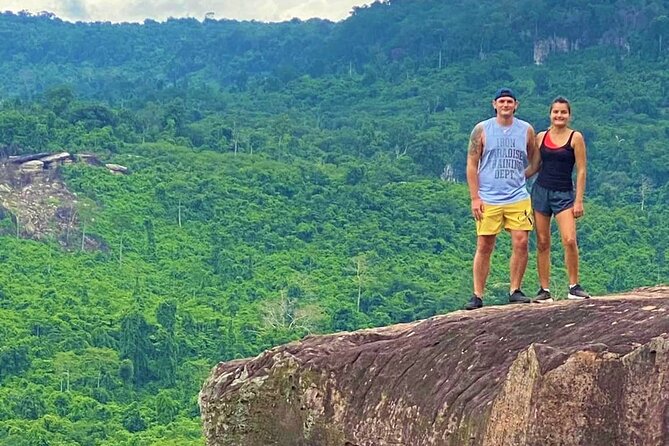 Jungle Trekking Tour at Phnom Kulen National Park from Siem Reap - Price and value: what $113.05 buys you