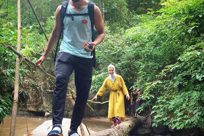 Jungle Wisdom Survival Trek - Mae Wang National Park village life on Day 2 (and why it feels different)