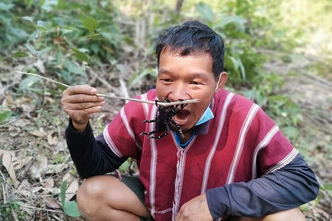 Jungle Wisdom Survival Trek - The jungle camp night: comfort expectations (and smart packing)