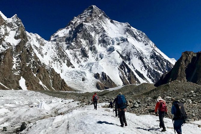 K2 And Gondogoro La Trek - Quick hits on this K2 + Gondogoro La trek