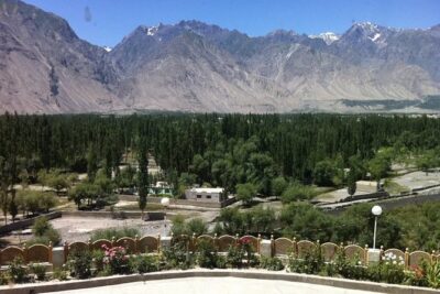 K2 And Gondogoro La Trek - Skardu: the Baltistan ramp-up before the ice