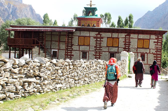 K2 Base Camp & GONDOGORO LA TREK - Skardu to Askole by jeep: starting where the road stops