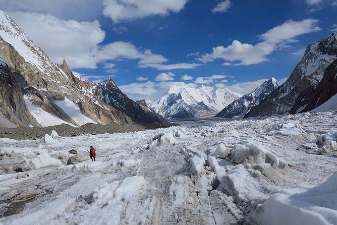 K2 Base Camp & GONDOGORO LA TREK - Logistics, guide support, and the small-group advantage