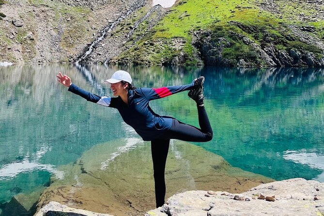 Kaçkar Mountains Glacier Lakes Huser Sunset Hiking or Trekking - Key highlights you’ll feel right away