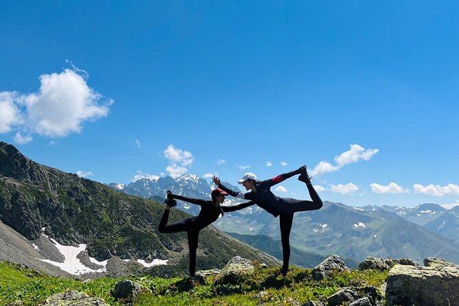 Kaçkar Mountains Glacier Lakes Huser Sunset Hiking or Trekking - Stop 1: Avusor Plateau to the Glacier Lake (2350–2700m)