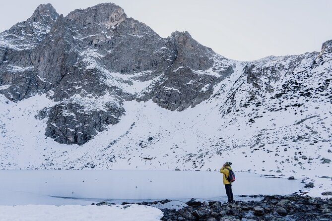 Kaçkar Mountains Glacier Lakes Huser Sunset Hiking or Trekking - Stop 3: Avusor Plateau Time for Extra Views and a Short Walk