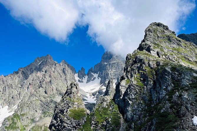 Kaçkar Mountains Glacier Lakes Huser Sunset Hiking or Trekking - What You’ll Really Need: Footwear, Layers, and Lunch Strategy