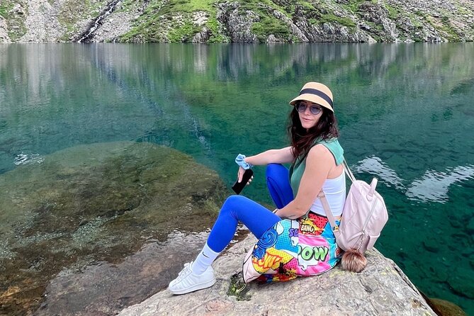 Kaçkar Mountains Glacier Lakes Huser Sunset Hiking or Trekking - Price and Value: What $300 per Group Covers