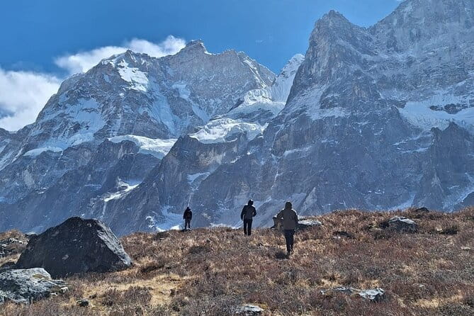 Kanchenjunga Circuit Trek 19 Days - Guides, Porters, and the Small-Group Difference (Max 8)