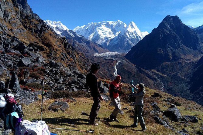 Kanchenjunga South Base Camp Trek - 13 Days - Day 4: Kabeli Khola forest walking and a short steep payoff
