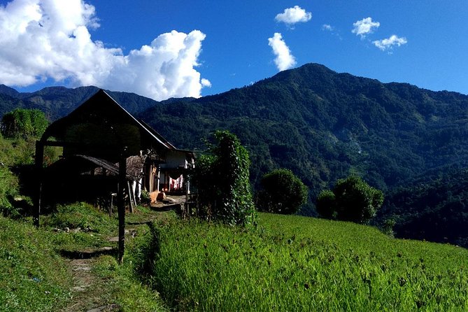 Kanchenjunga South Base Camp Trek - 13 Days - Day 2: Taplejung and the slow transition from road to trail