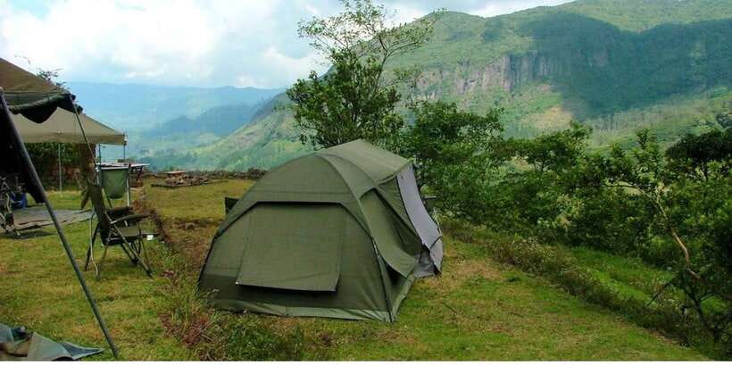 Kandy to Knuckles: Overnight Trekking & Hiking Adventure - Packing like it’s going to be wet (because it might)