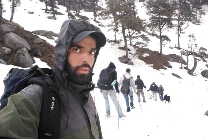 Kareri Lake Trek & Indrahar Pass Trek - Entering Dharamshala morning mode: the 10:00 am start and transfers