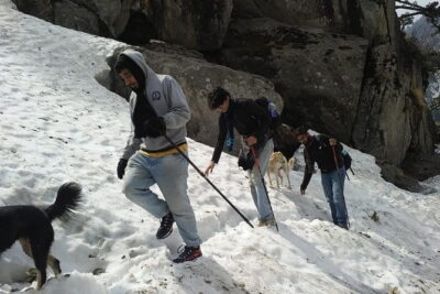 Kareri Lake Trek & Indrahar Pass Trek - Day 1: From Kareri village to Rioti campsite (and why that first hike matters)